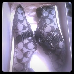 Coach sneakers